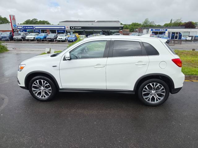 2019 Mitsubishi ASX 1.6 Juro 5dr