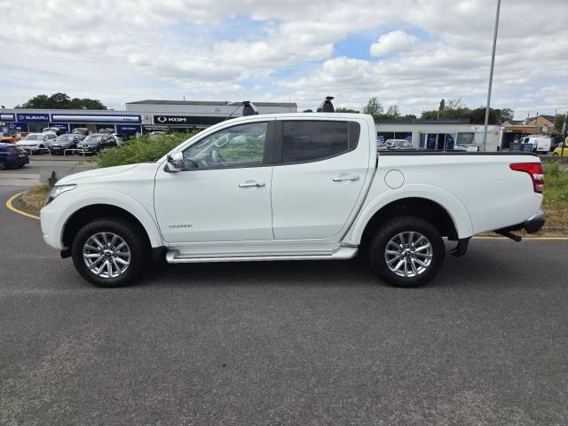 2019 Mitsubishi L200 2.4 Double Cab DI-D 178 Warrior 4WD