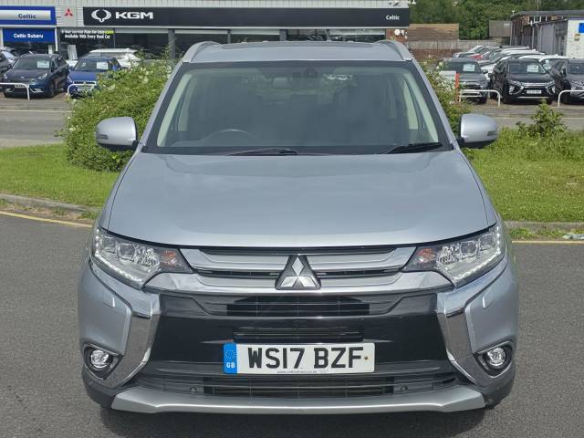 2017 Mitsubishi Outlander 2.2 DI-D 4 5dr Auto