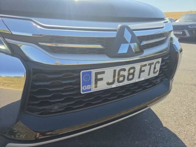 2019 Mitsubishi Shogun Sport 2.4 DI-DC 4 5dr Auto 4WD