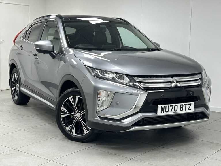 2020 Mitsubishi Eclipse Cross