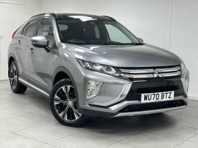 MITSUBISHI ECLIPSE CROSS at Mitsubishi UVL Selby