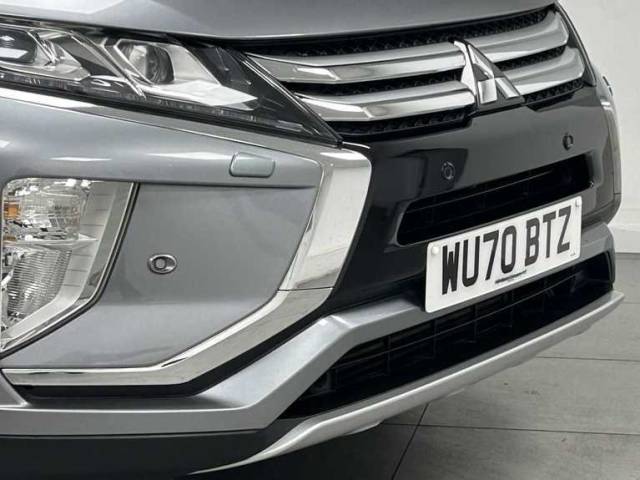 2020 Mitsubishi Eclipse Cross 1.5 Cross Exceed 4X4