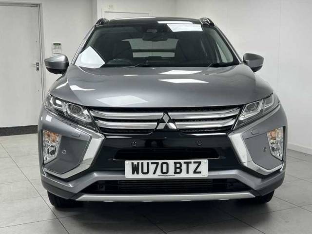 2020 Mitsubishi Eclipse Cross 1.5 Cross Exceed 4X4