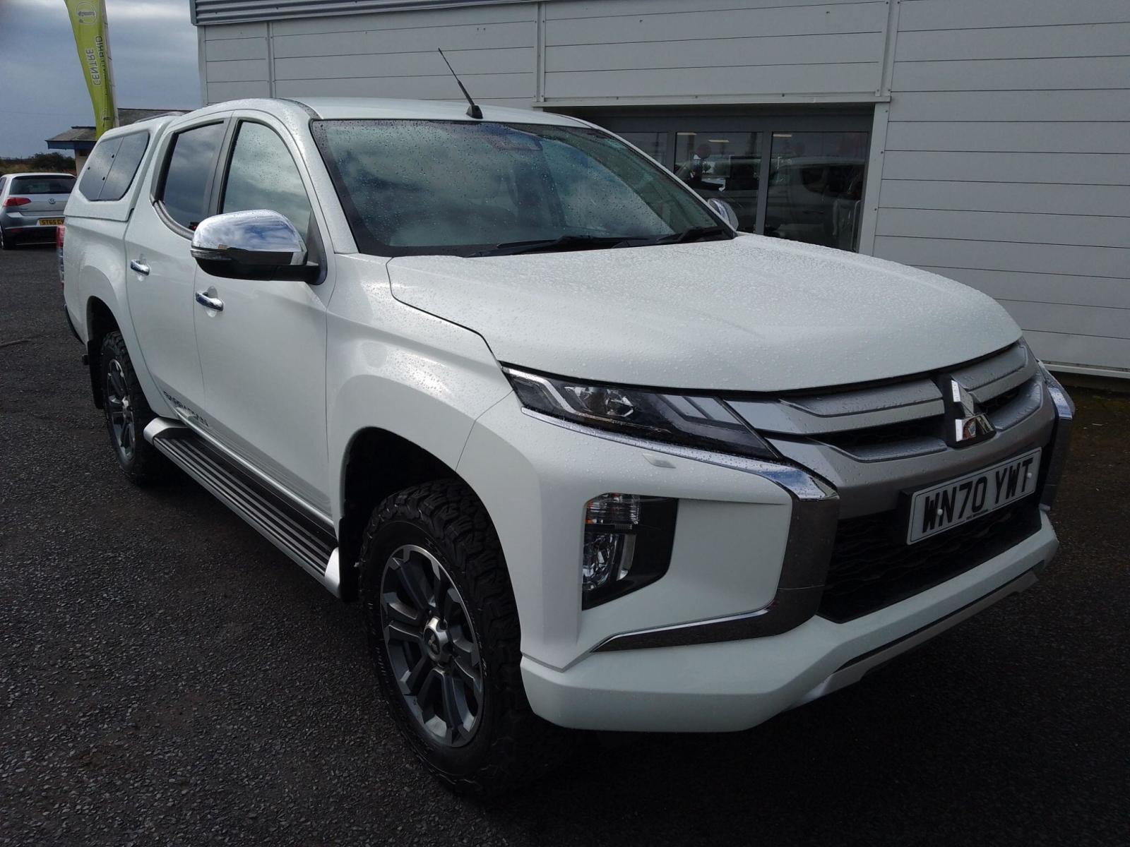 2018 Mitsubishi L200
