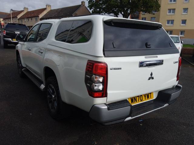 2018 Mitsubishi L200 2.4 DI-D DC Barbarian 4WD Euro 6 4dr