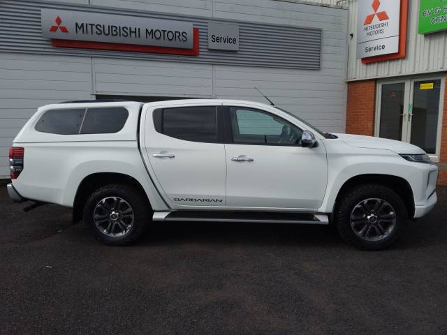 2020 Mitsubishi L200 2.2 DI-D DC Barbarian 4WD Euro 6 (s/s) 4dr
