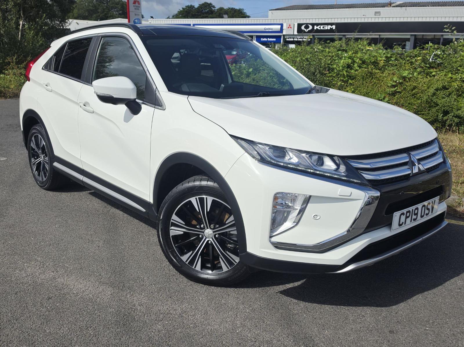 2019 Mitsubishi Eclipse Cross