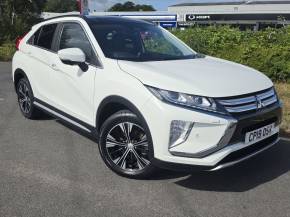 MITSUBISHI ECLIPSE CROSS at Mitsubishi UVL Selby
