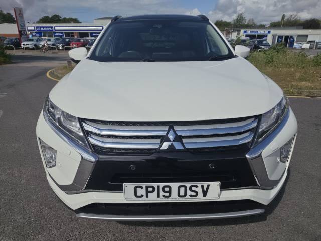 2019 Mitsubishi Eclipse Cross 1.5 4 5dr