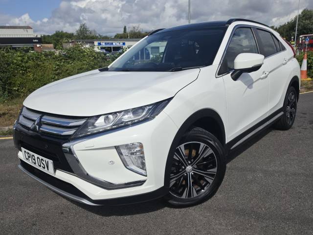 2019 Mitsubishi Eclipse Cross 1.5 4 5dr