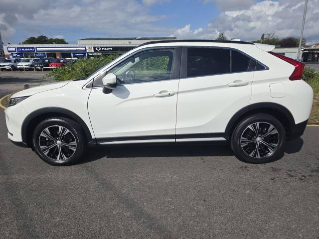 2019 Mitsubishi Eclipse Cross 1.5 4 5dr