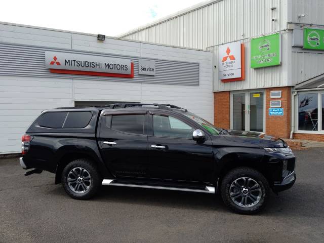 2020 Mitsubishi L200 2.2 DI-D DC Barbarian 4WD Euro 6 (s/s) 4dr