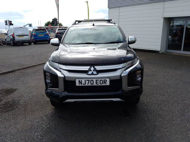 2020 Mitsubishi L200 2.2 DI-D DC Barbarian 4WD Euro 6 (s/s) 4dr
