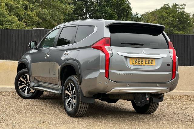2018 Mitsubishi Shogun Sport 2.4 DI-DC 4 5dr Auto 4WD