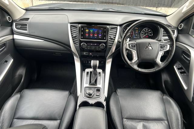 2018 Mitsubishi Shogun Sport 2.4 DI-DC 4 5dr Auto 4WD