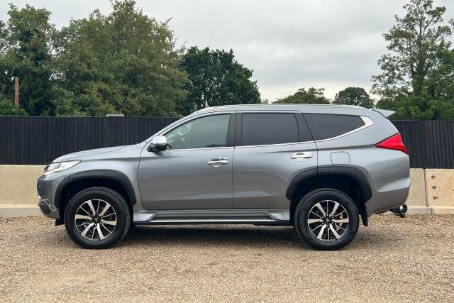 2018 Mitsubishi Shogun Sport 2.4 DI-DC 4 5dr Auto 4WD
