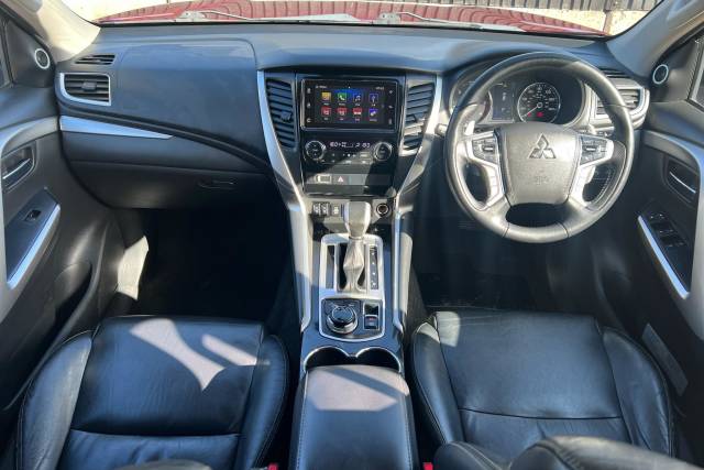2021 Mitsubishi Shogun Sport 2.4 DI-DC 4 5dr Auto 4WD