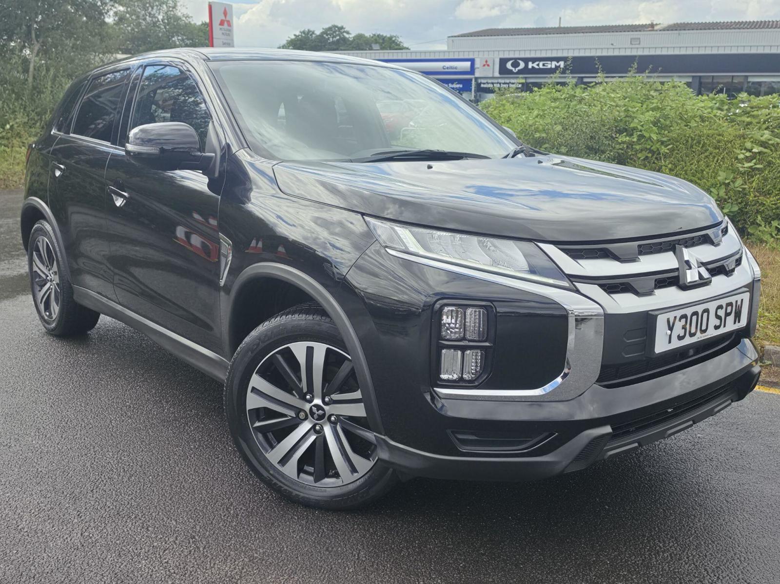 2019 Mitsubishi ASX