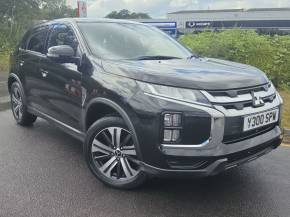 MITSUBISHI ASX at Mitsubishi UVL Selby