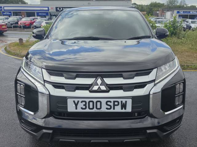 2019 Mitsubishi ASX 2.0 Dynamic 5dr