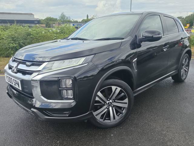 2019 Mitsubishi ASX 2.0 Dynamic 5dr