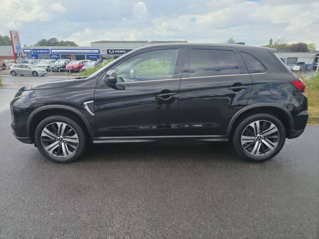 2019 Mitsubishi ASX 2.0 Dynamic 5dr
