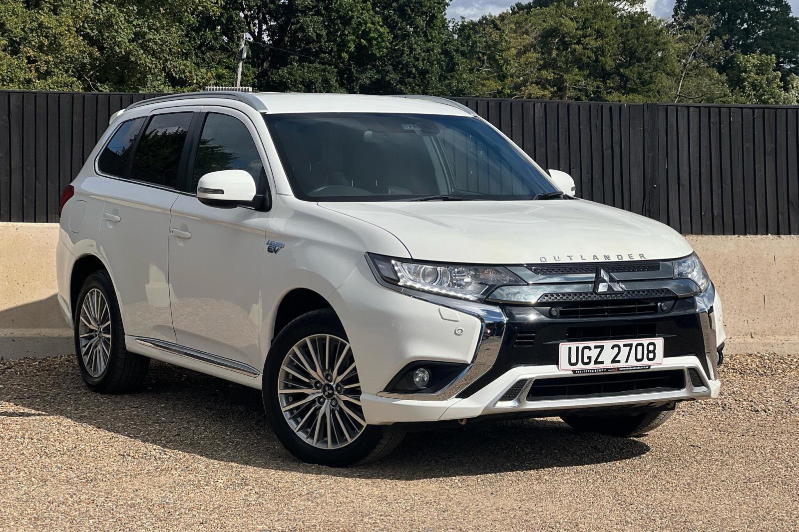 2021 Mitsubishi Outlander