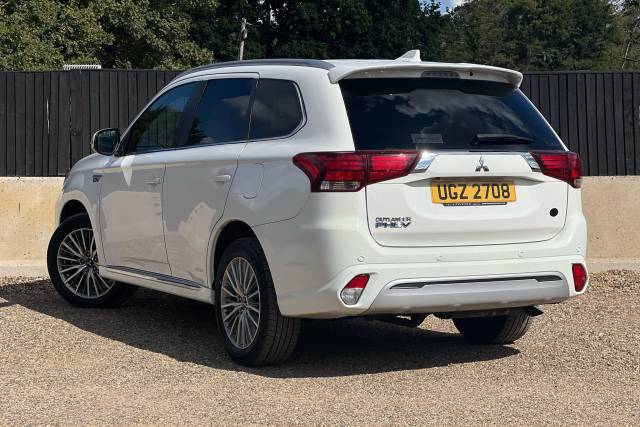 2021 Mitsubishi Outlander 2.4 PHEV Dynamic Safety 5dr Auto