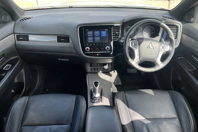 2021 Mitsubishi Outlander 2.4 PHEV Dynamic Safety 5dr Auto