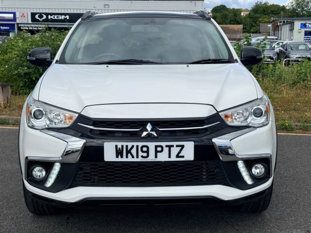 2019 Mitsubishi ASX 1.6 Black 5dr