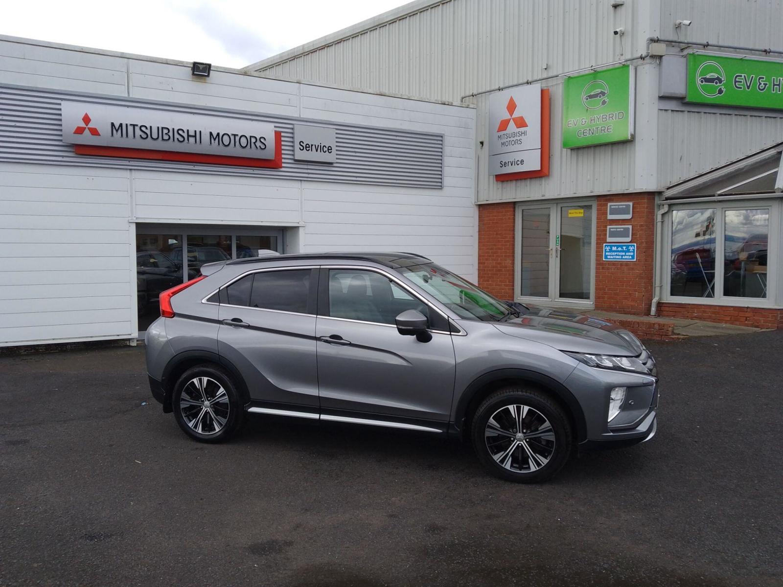 2019 Mitsubishi Eclipse Cross