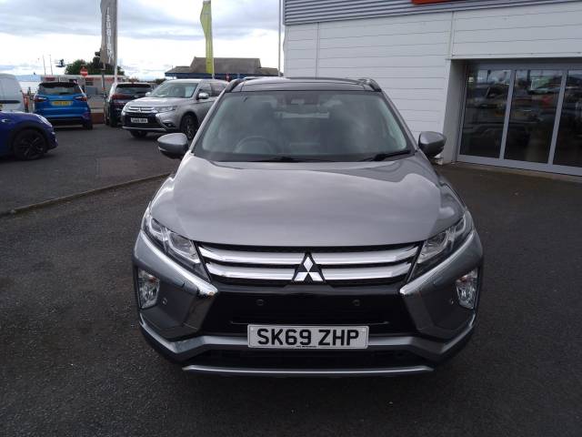 2019 Mitsubishi Eclipse Cross 1.5T Exceed CVT 4WD Euro 6 (s/s) 5dr