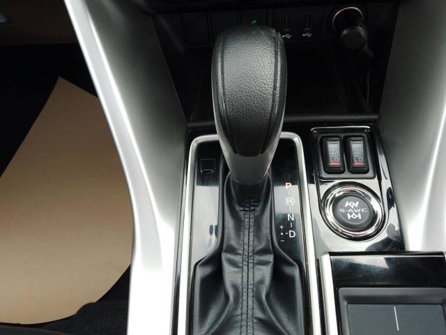 2019 Mitsubishi Eclipse Cross 1.5T Exceed CVT 4WD Euro 6 (s/s) 5dr