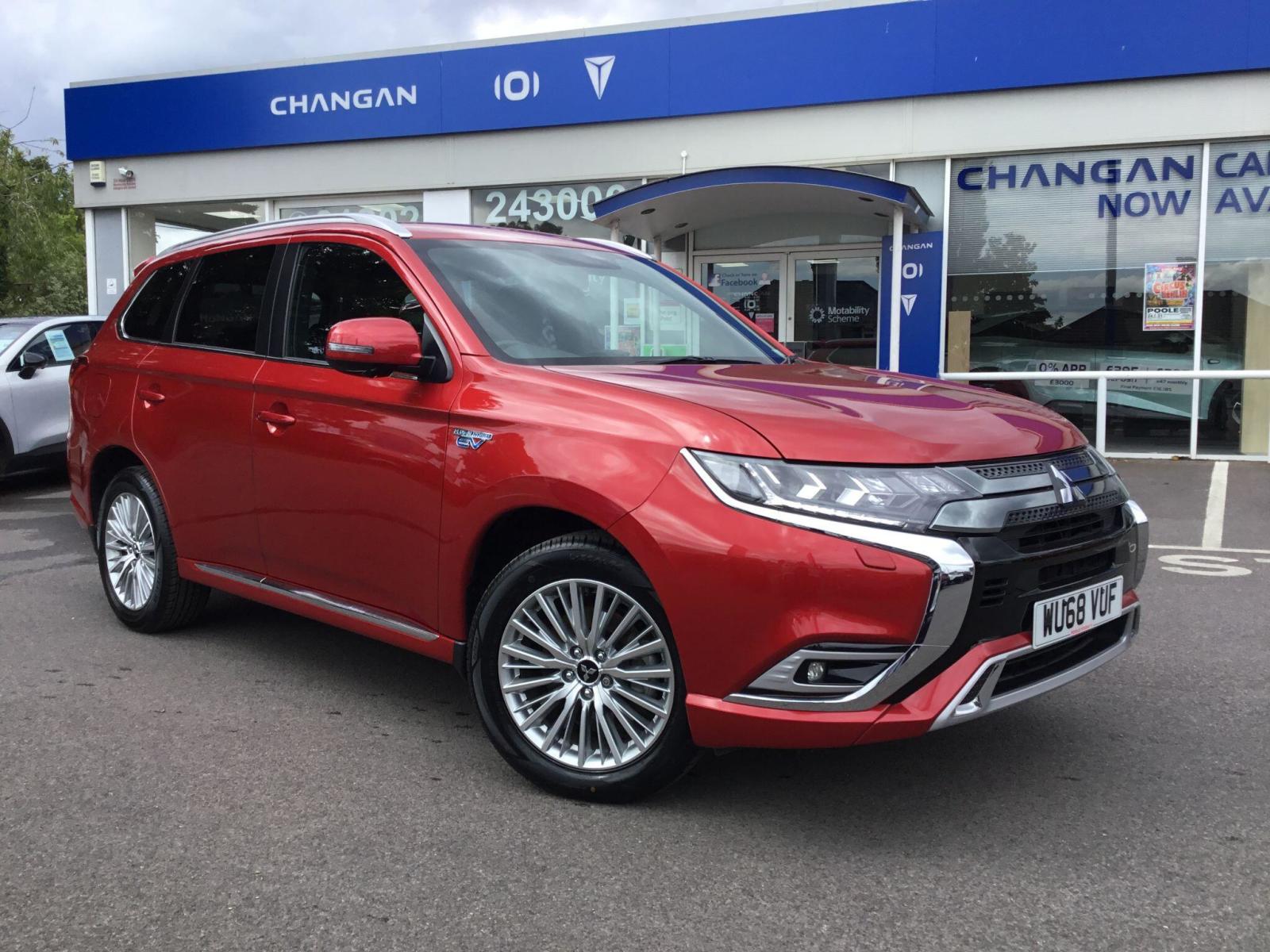 2018 Mitsubishi Outlander