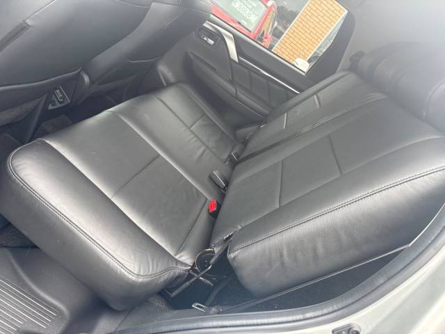2021 Mitsubishi Shogun Sport 2.4D 4 Auto 4WD LWB Euro 6 5dr 5 Seater