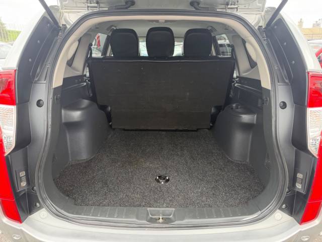 2021 Mitsubishi Shogun Sport 2.4D 4 Auto 4WD LWB Euro 6 5dr 5 Seater