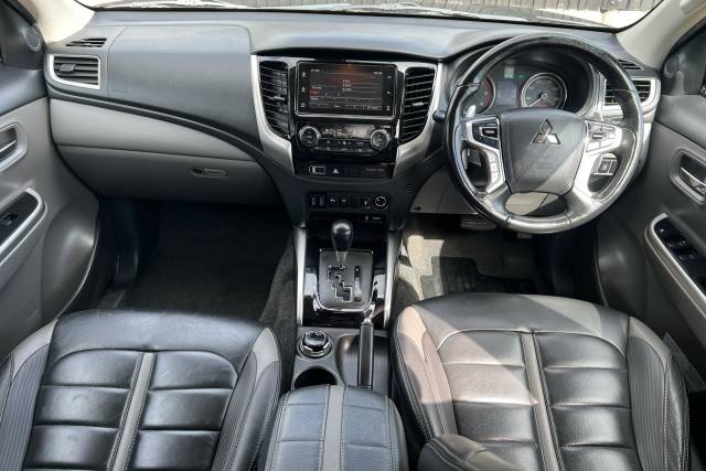 2018 Mitsubishi L200 2.4 Double Cab DI-D 178 Barbarian 4WD Auto