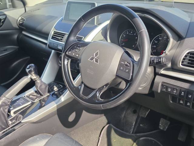 2018 Mitsubishi Eclipse Cross 1.5 4 5dr