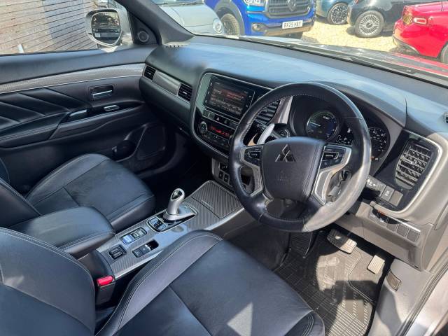 2019 Mitsubishi Outlander 2.4 PHEV 4h 5dr Auto