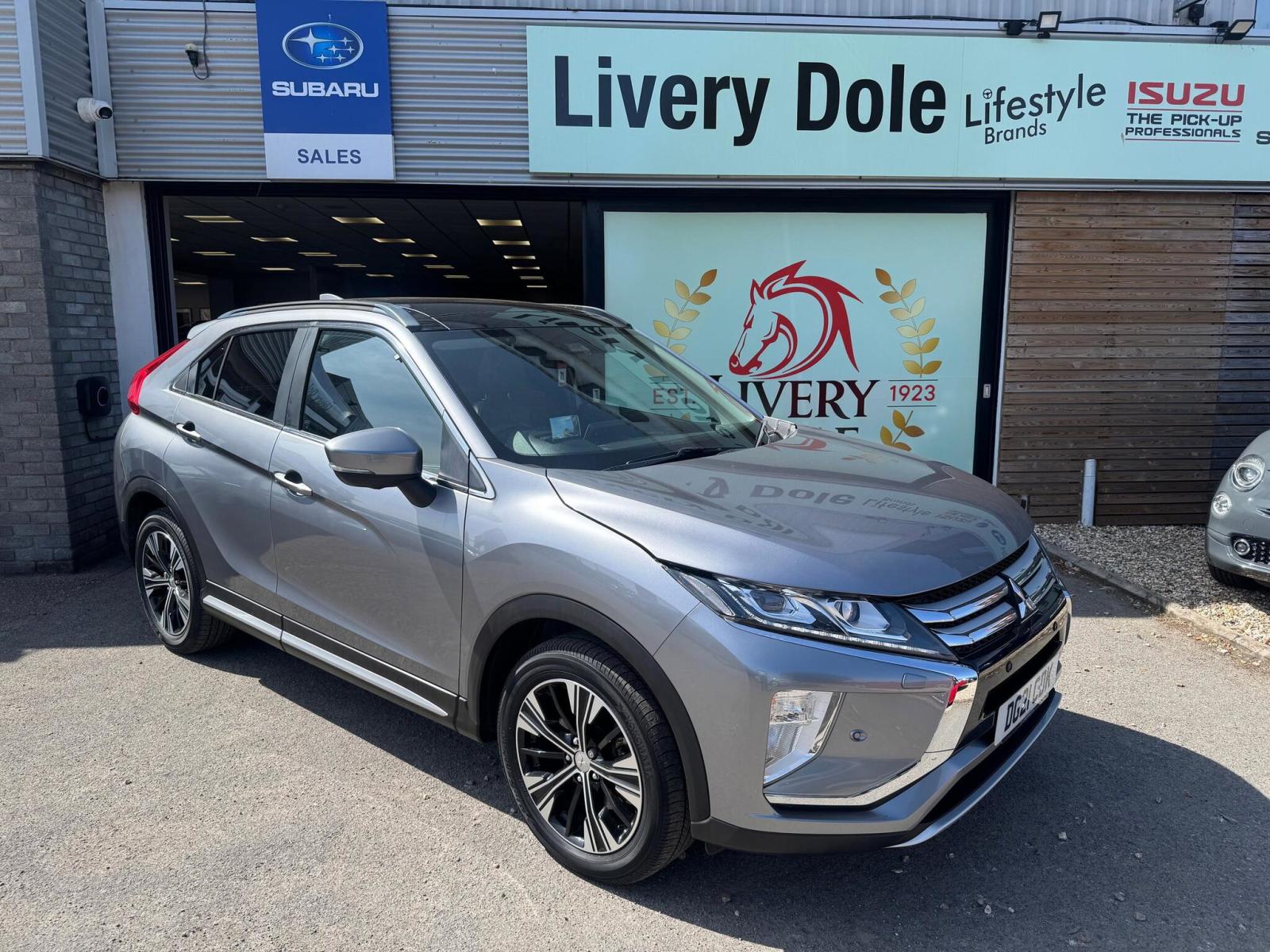 2021 Mitsubishi Eclipse Cross