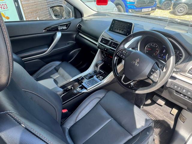2021 Mitsubishi Eclipse Cross 1.5 Exceed 5dr CVT 4WD