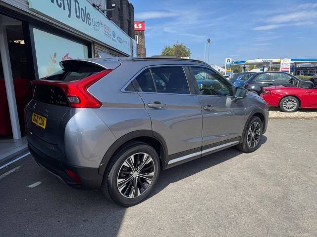 2021 Mitsubishi Eclipse Cross 1.5 Exceed 5dr CVT 4WD