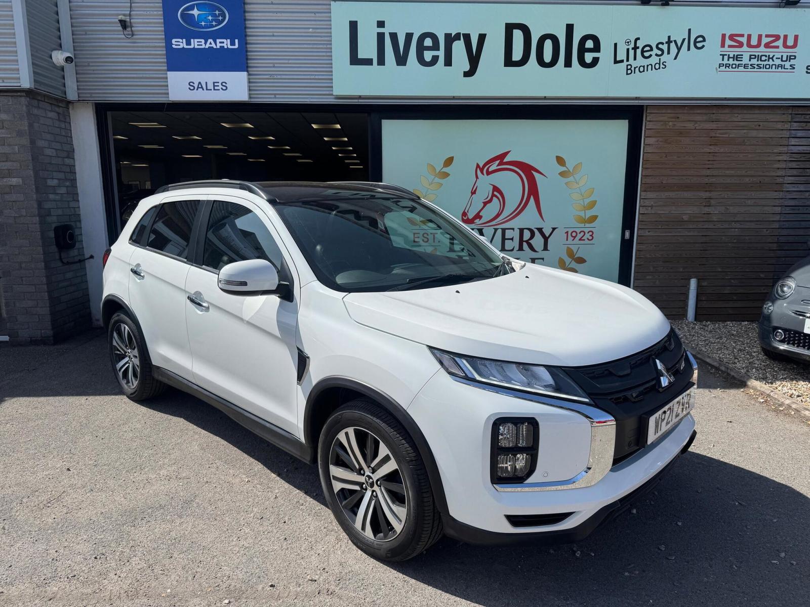 2021 Mitsubishi ASX