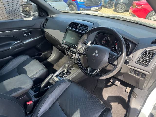2021 Mitsubishi ASX 2.0 Exceed 5dr CVT 4WD