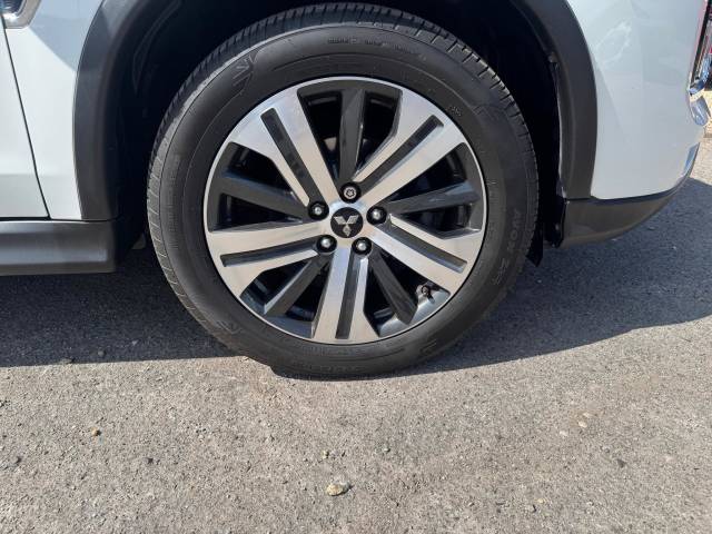 2021 Mitsubishi ASX 2.0 Exceed 5dr CVT 4WD