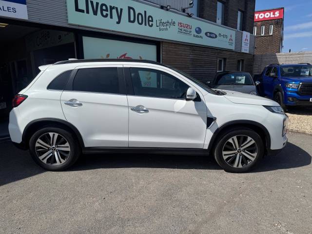 2021 Mitsubishi ASX 2.0 Exceed 5dr CVT 4WD