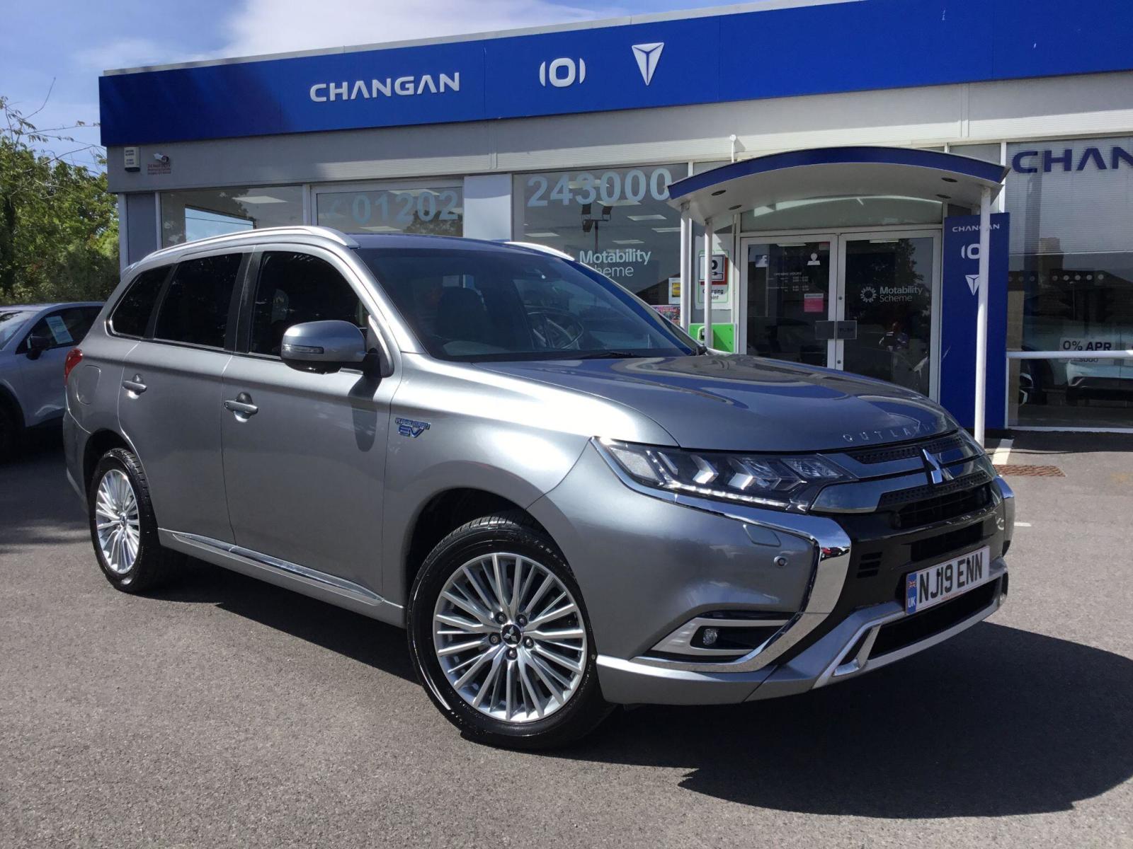 2019 Mitsubishi Outlander