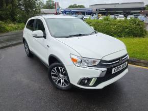 MITSUBISHI ASX at Mitsubishi UVL Selby