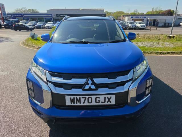 2021 Mitsubishi ASX 2.0 Exceed 5dr CVT 4WD